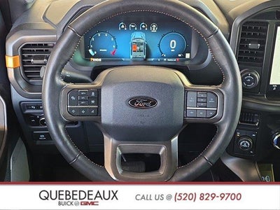 2024 Ford F-150 Tremor