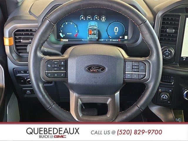 2024 Ford F-150 Tremor