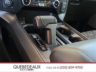 2024 Ford F-150 Tremor