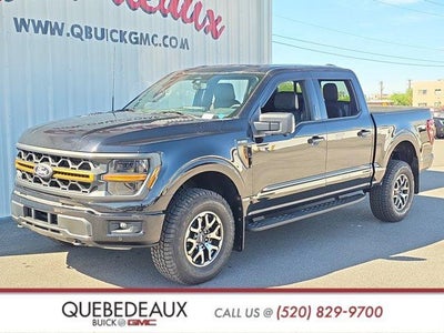 2024 Ford F-150 Tremor