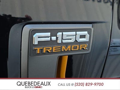 2024 Ford F-150 Tremor