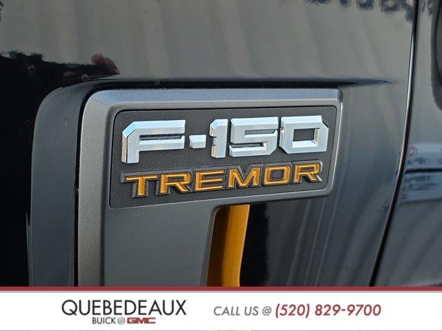2024 Ford F-150 Tremor