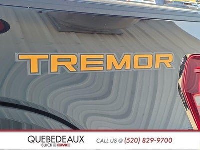 2024 Ford F-150 Tremor
