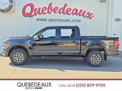 2024 Ford F-150 Tremor