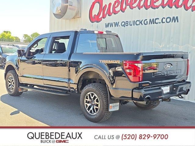 2024 Ford F-150 Tremor