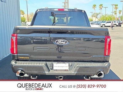 2024 Ford F-150 Tremor