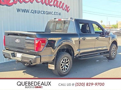 2024 Ford F-150 Tremor