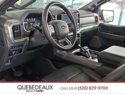 2024 Ford F-150 LARIAT