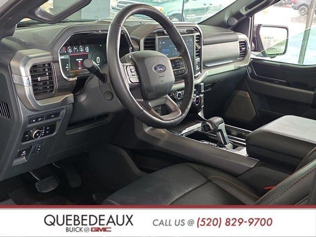 2024 Ford F-150 LARIAT