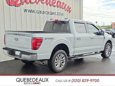 2024 Ford F-150 LARIAT