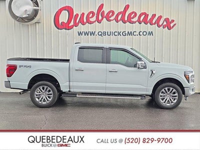 2024 Ford F-150 LARIAT
