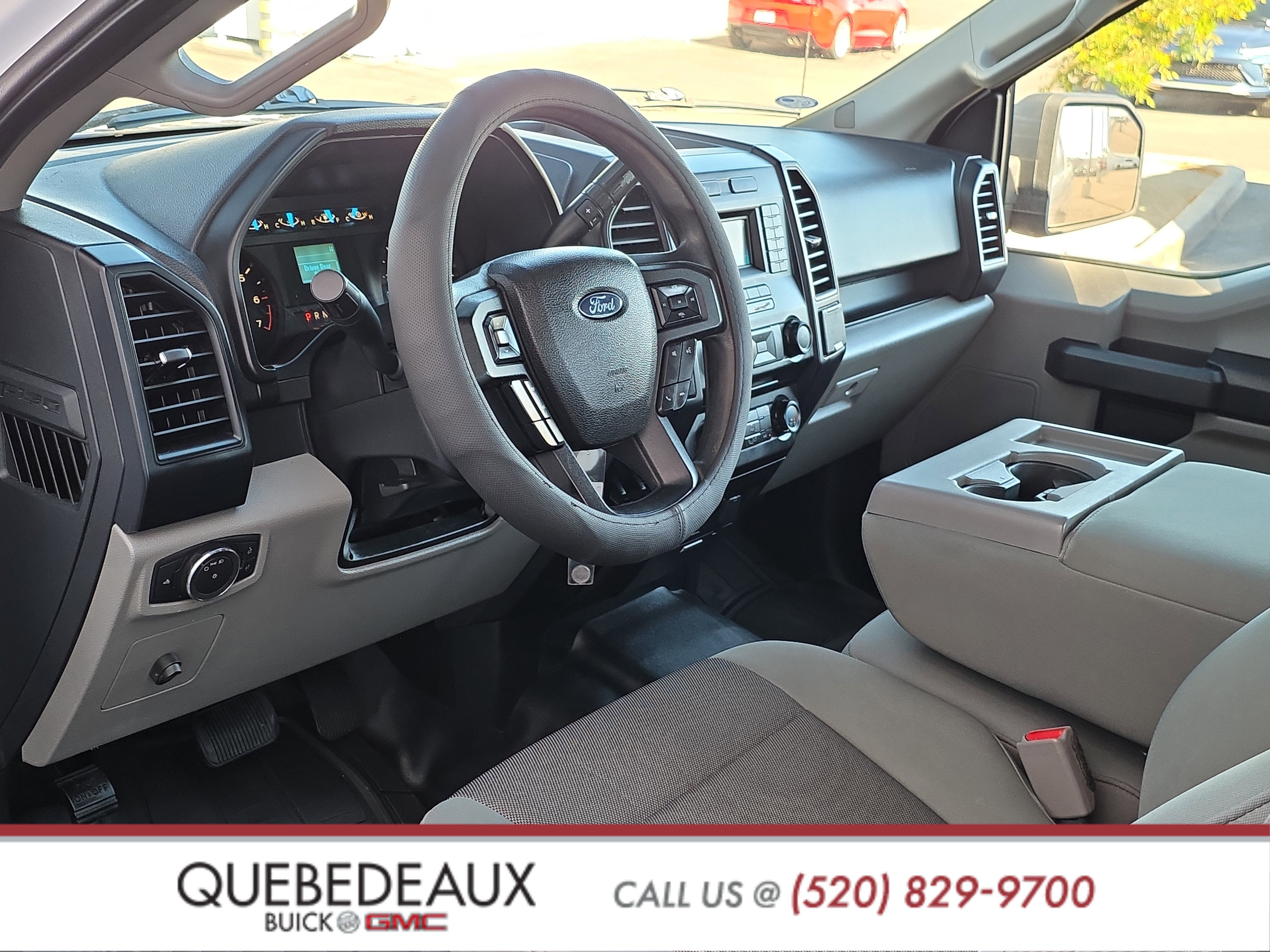 2015 Ford F-150 XLT