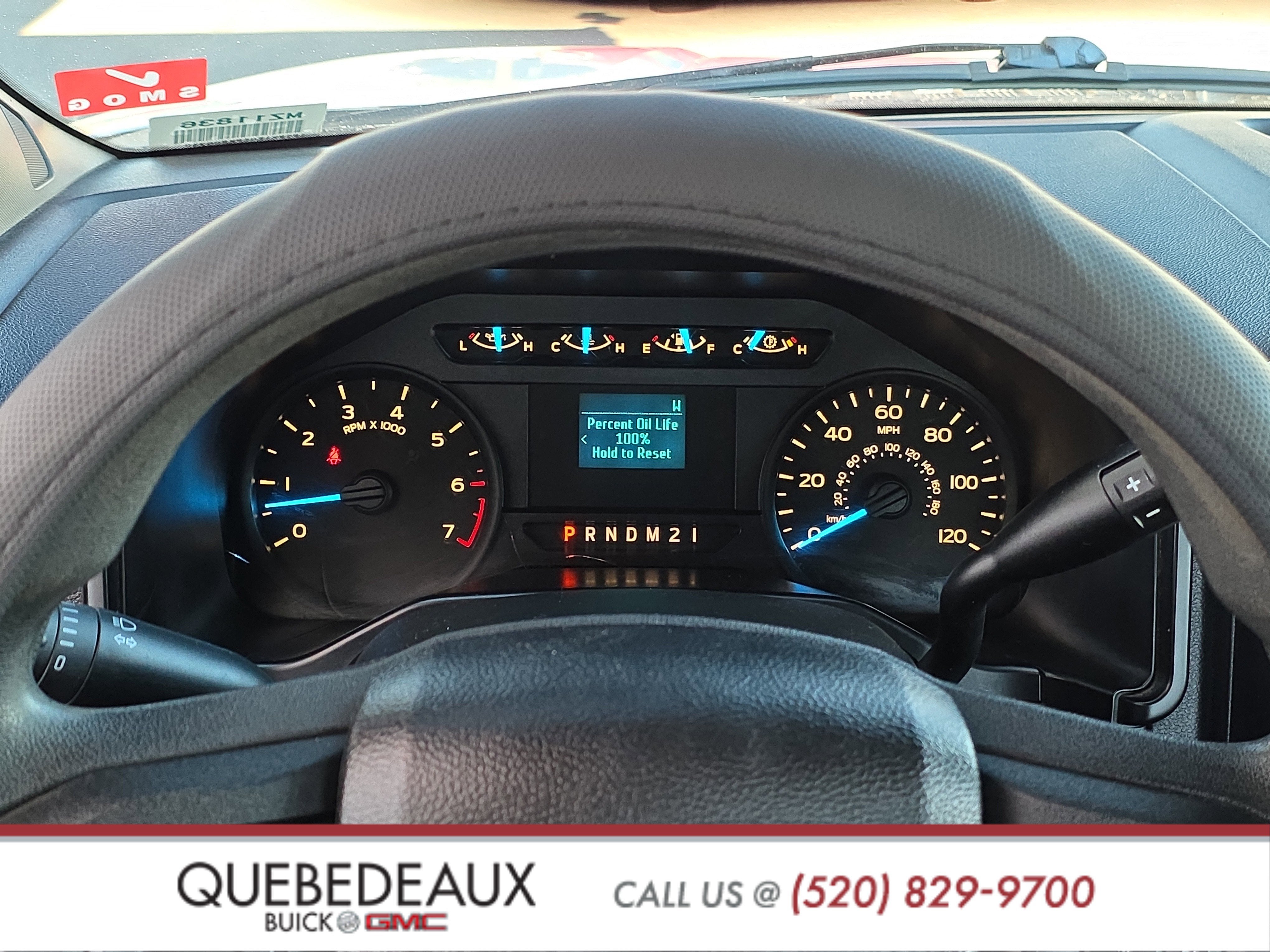 2015 Ford F-150 XLT