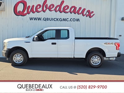 2015 Ford F-150 XLT