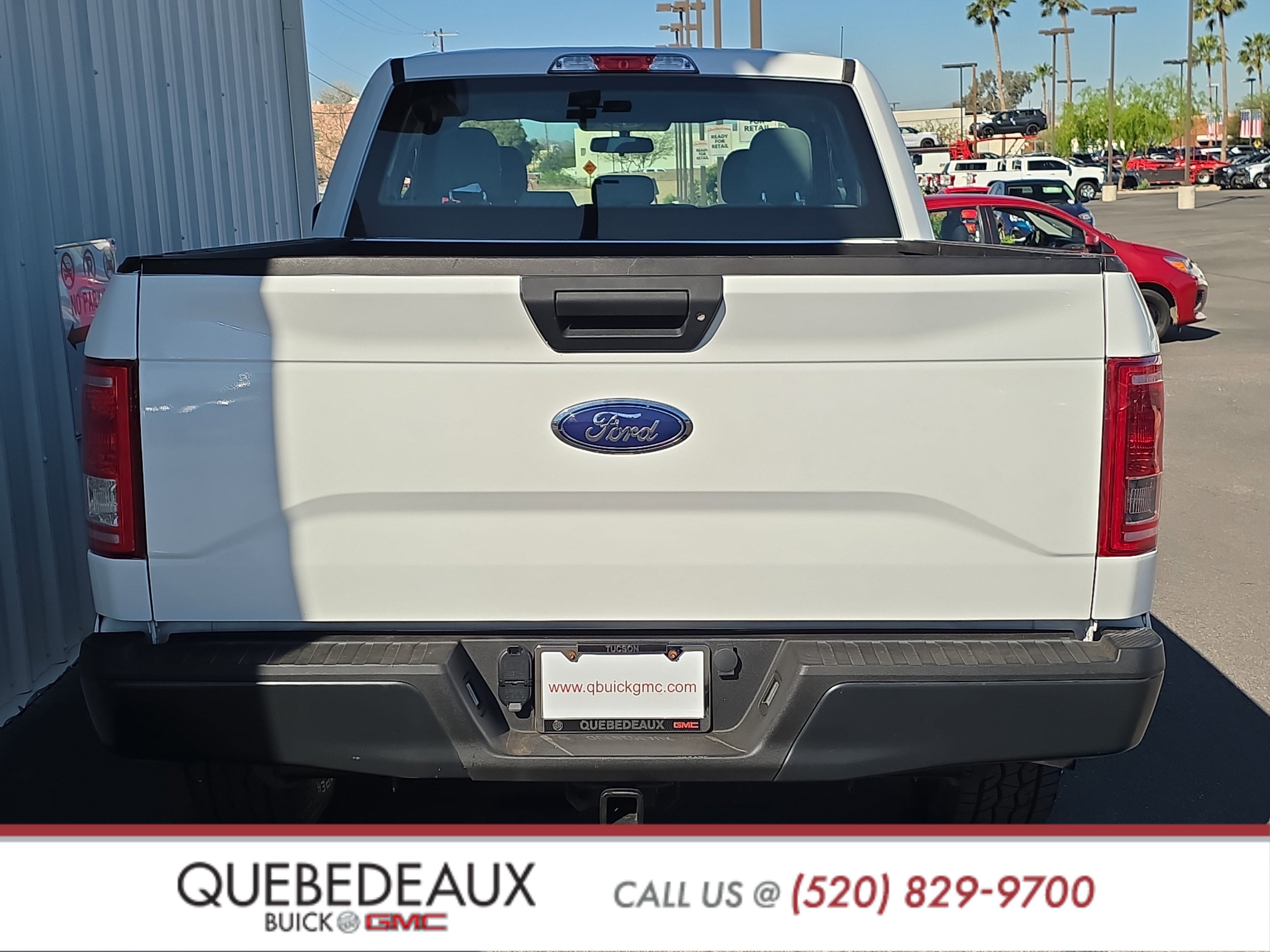 2015 Ford F-150 XLT