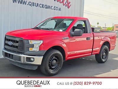2016 Ford F-150 XL