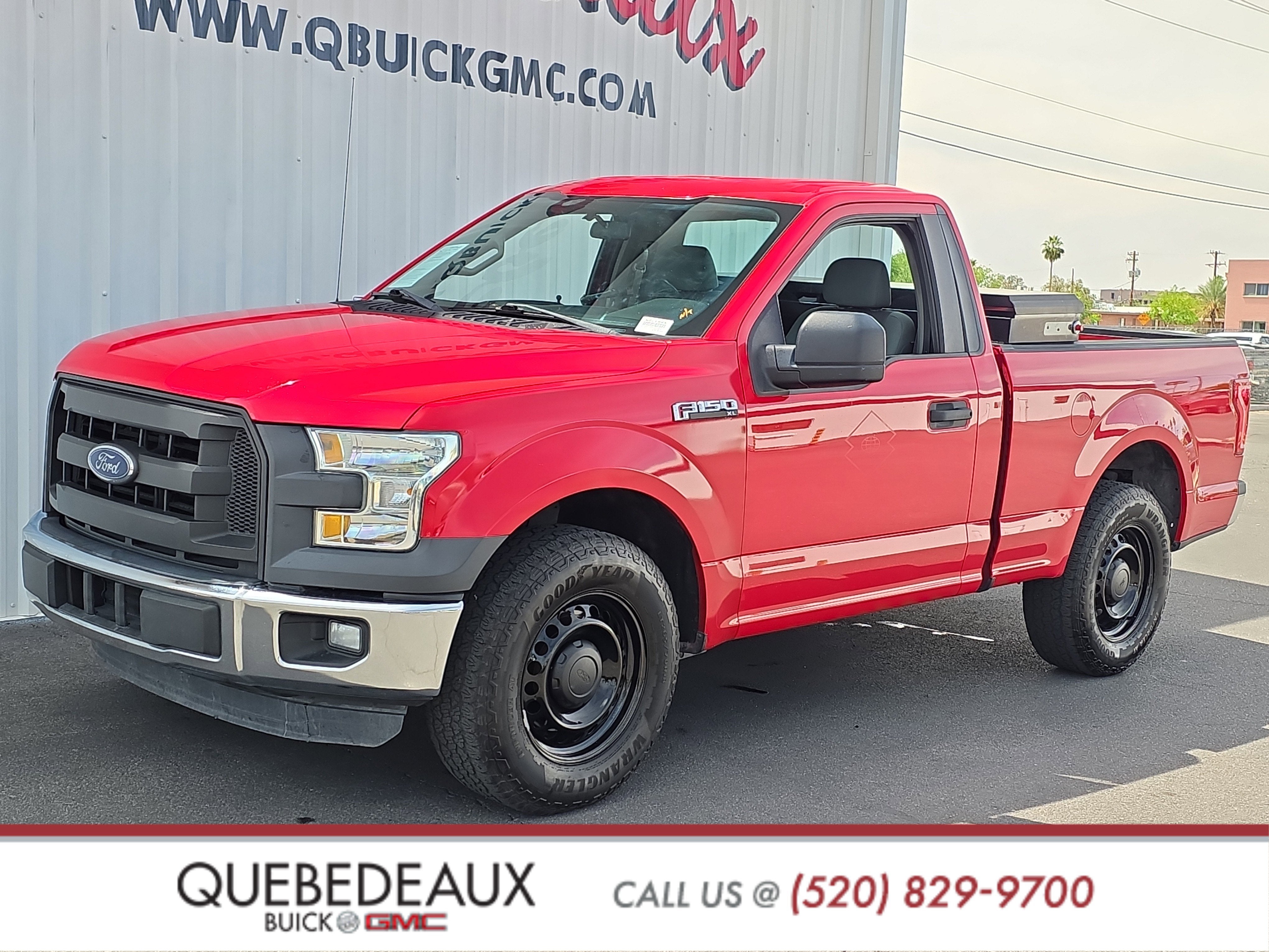 2016 Ford F-150 XL