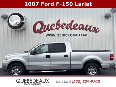 2007 Ford F-150 XLT