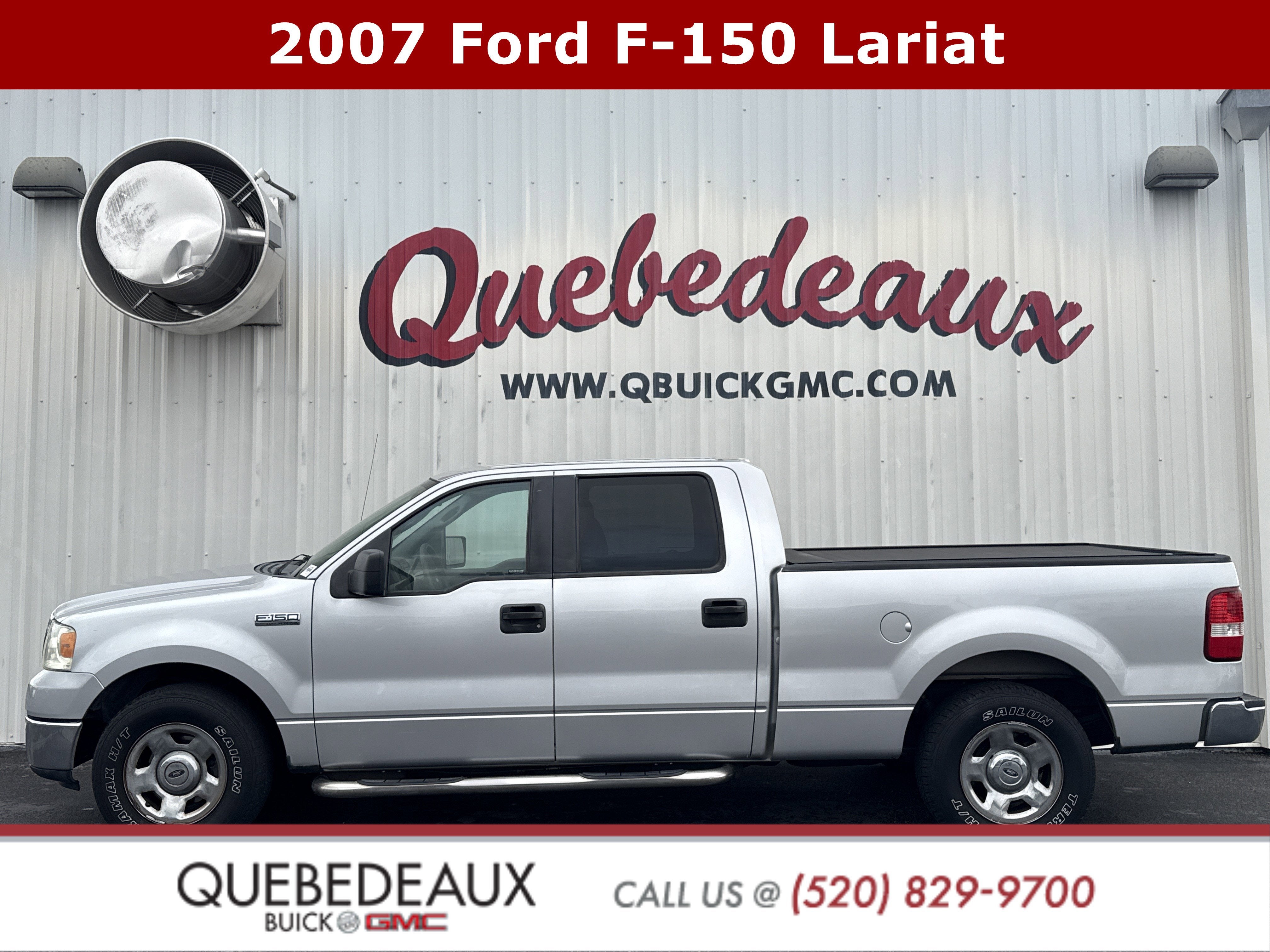 2007 Ford F-150 XLT