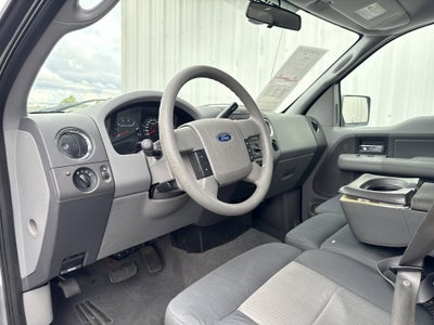 2007 Ford F-150 XLT