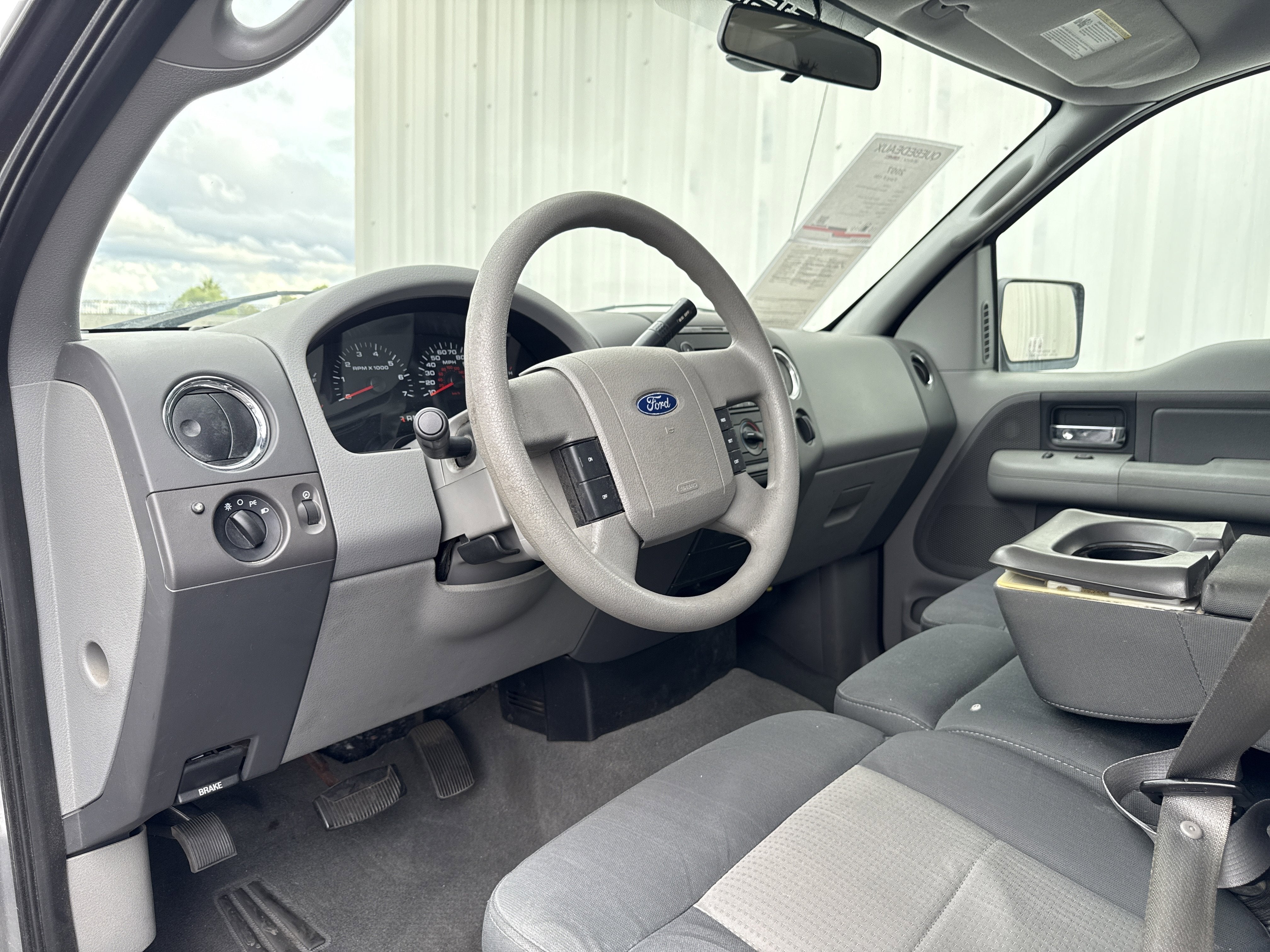 2007 Ford F-150 XLT