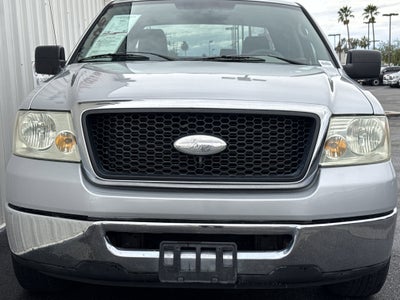 2007 Ford F-150 XLT