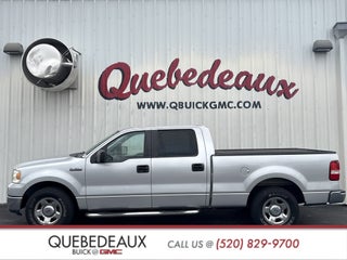 2007 Ford F-150 XLT