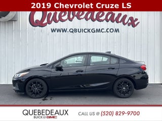 2019 Chevrolet Cruze LS