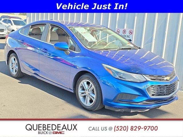 2018 Chevrolet Cruze 1LT Auto's photo