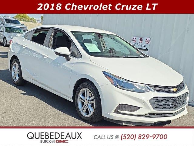 2018 Chevrolet Cruze