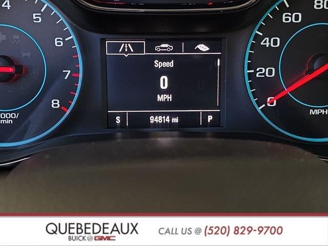 2018 Chevrolet Cruze LT