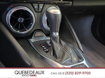 2023 Chevrolet Camaro 1LS