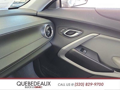 2023 Chevrolet Camaro 1LS