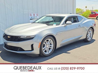 2023 Chevrolet Camaro 1LS