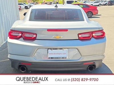 2023 Chevrolet Camaro 1LS
