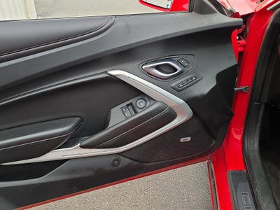 2017 Chevrolet Camaro 2LT