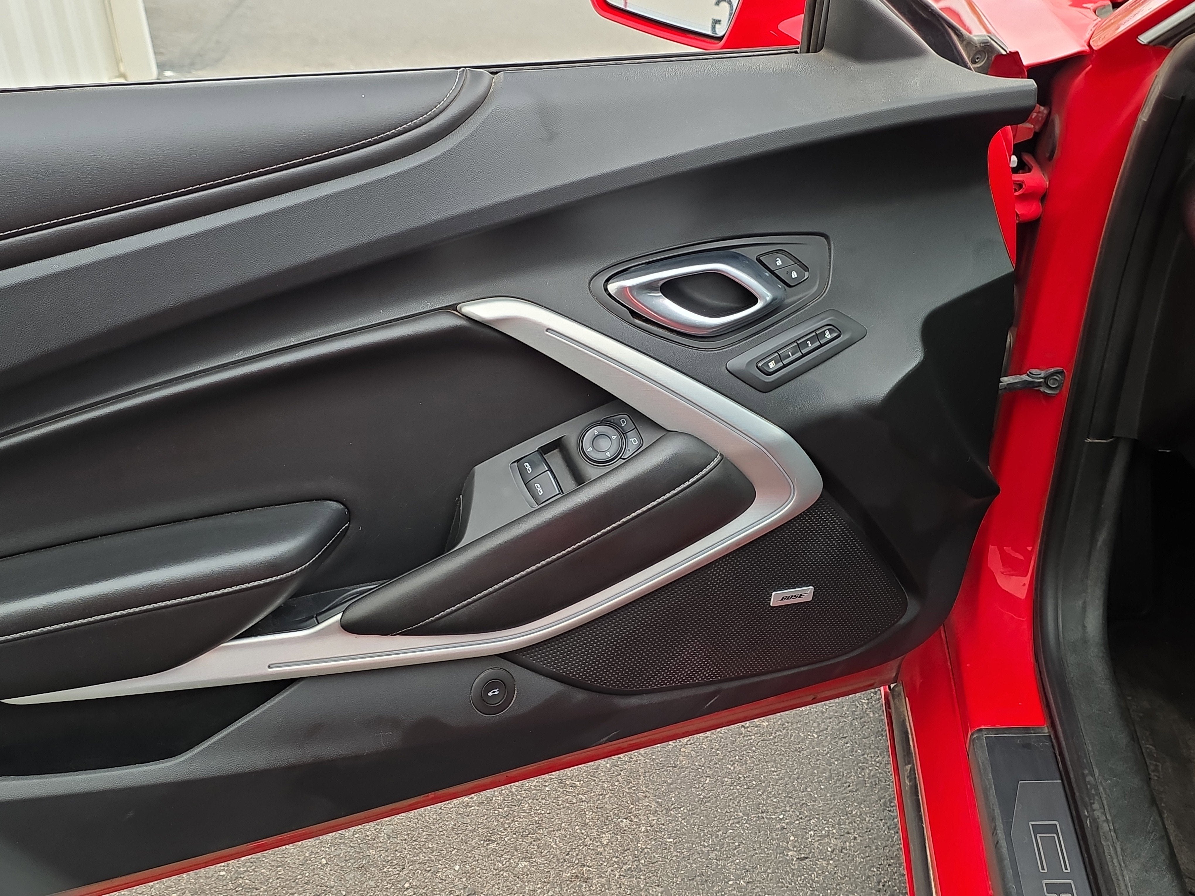 2017 Chevrolet Camaro 2LT