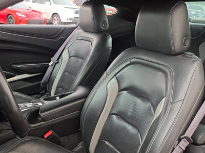 2017 Chevrolet Camaro 2LT