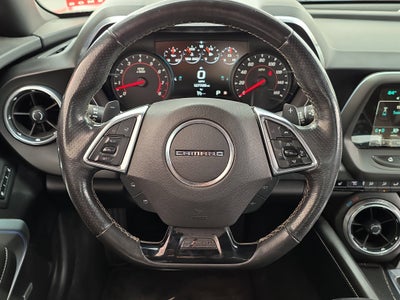 2017 Chevrolet Camaro 2LT