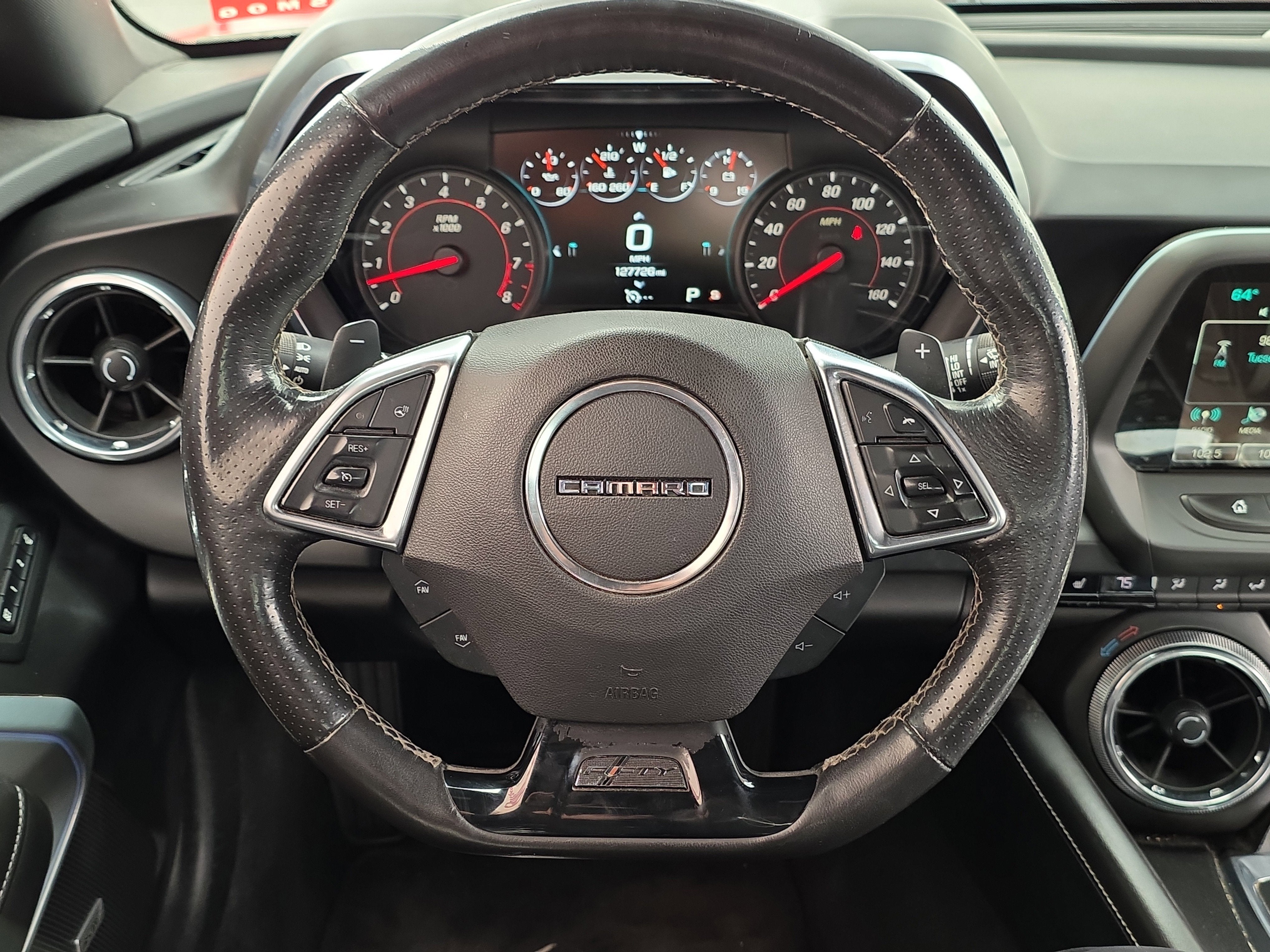 2017 Chevrolet Camaro 2LT