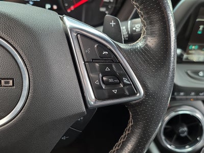 2017 Chevrolet Camaro 2LT