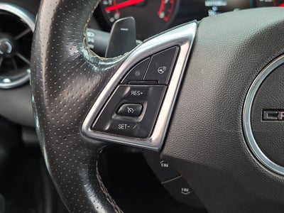 2017 Chevrolet Camaro 2LT