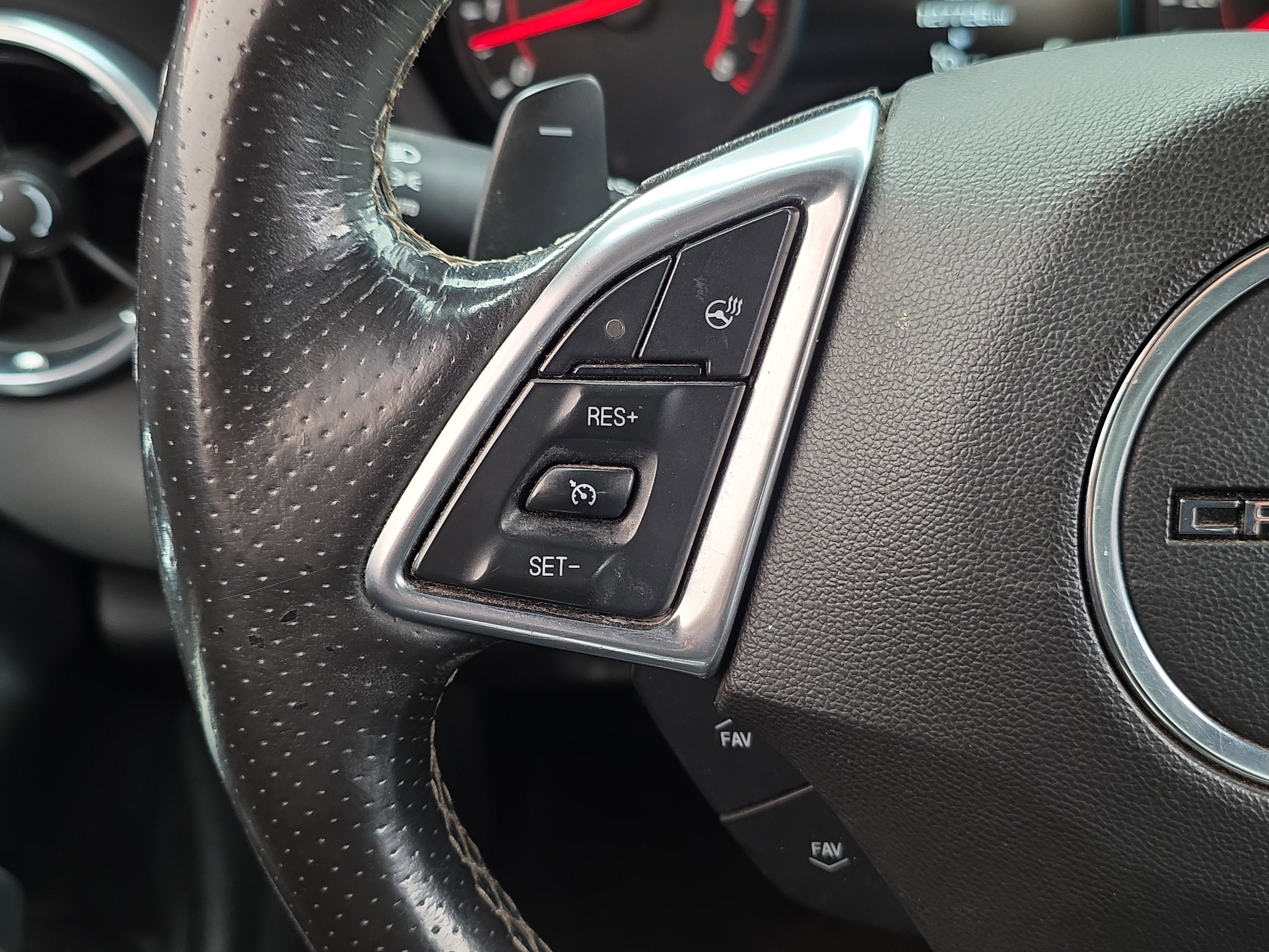 2017 Chevrolet Camaro 2LT