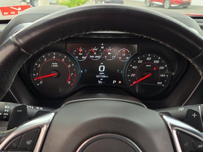 2017 Chevrolet Camaro 2LT