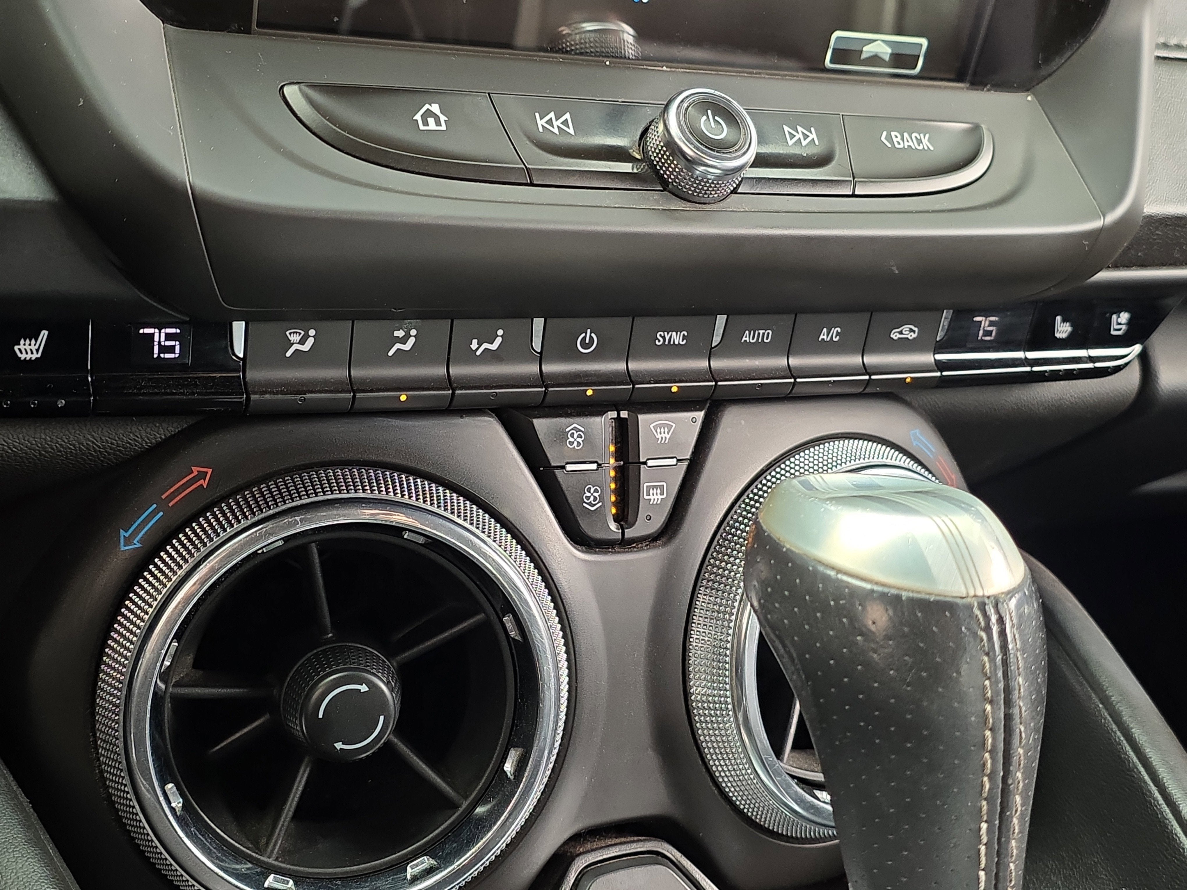 2017 Chevrolet Camaro 2LT