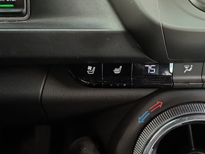 2017 Chevrolet Camaro 2LT