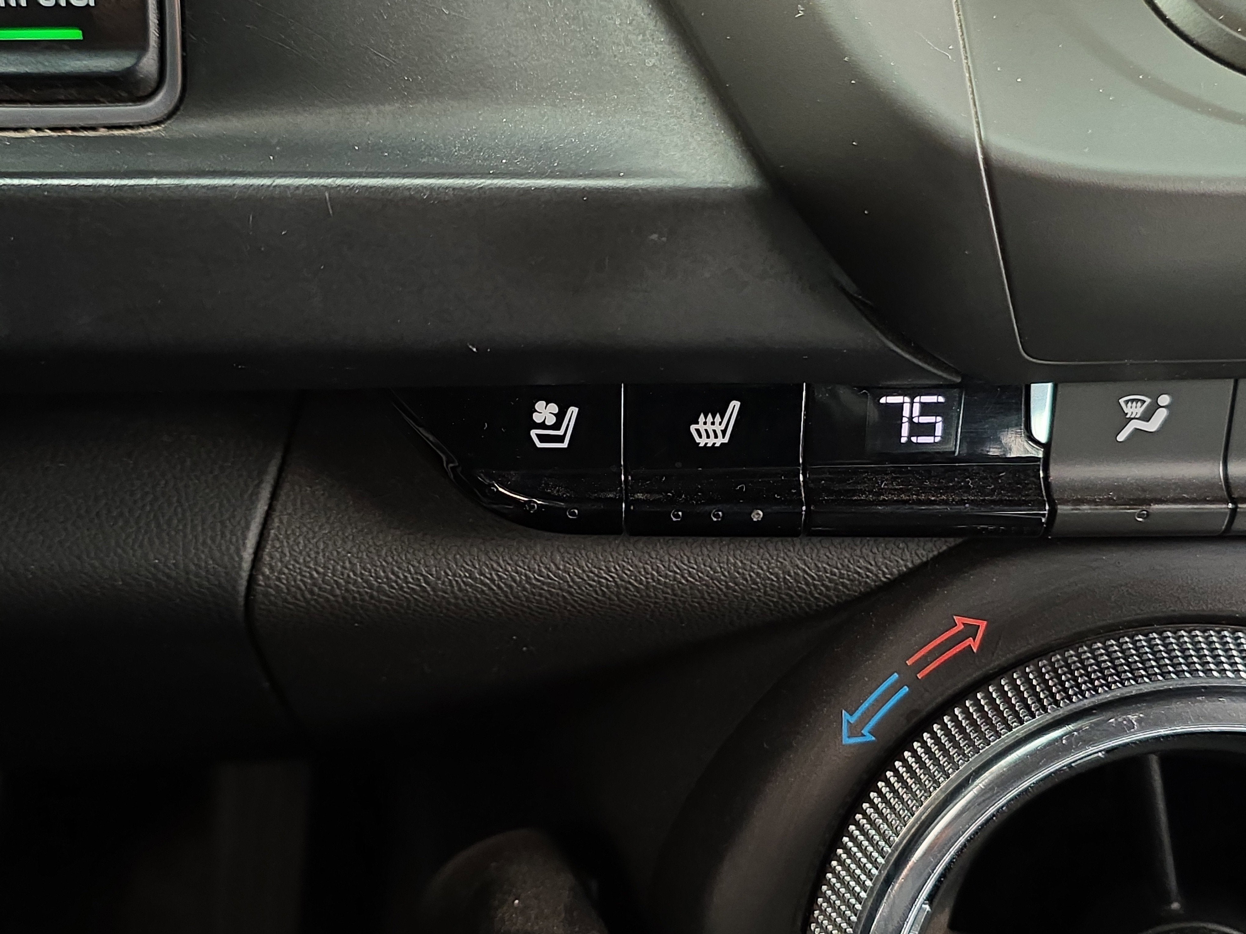 2017 Chevrolet Camaro 2LT