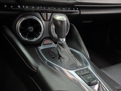2017 Chevrolet Camaro 2LT