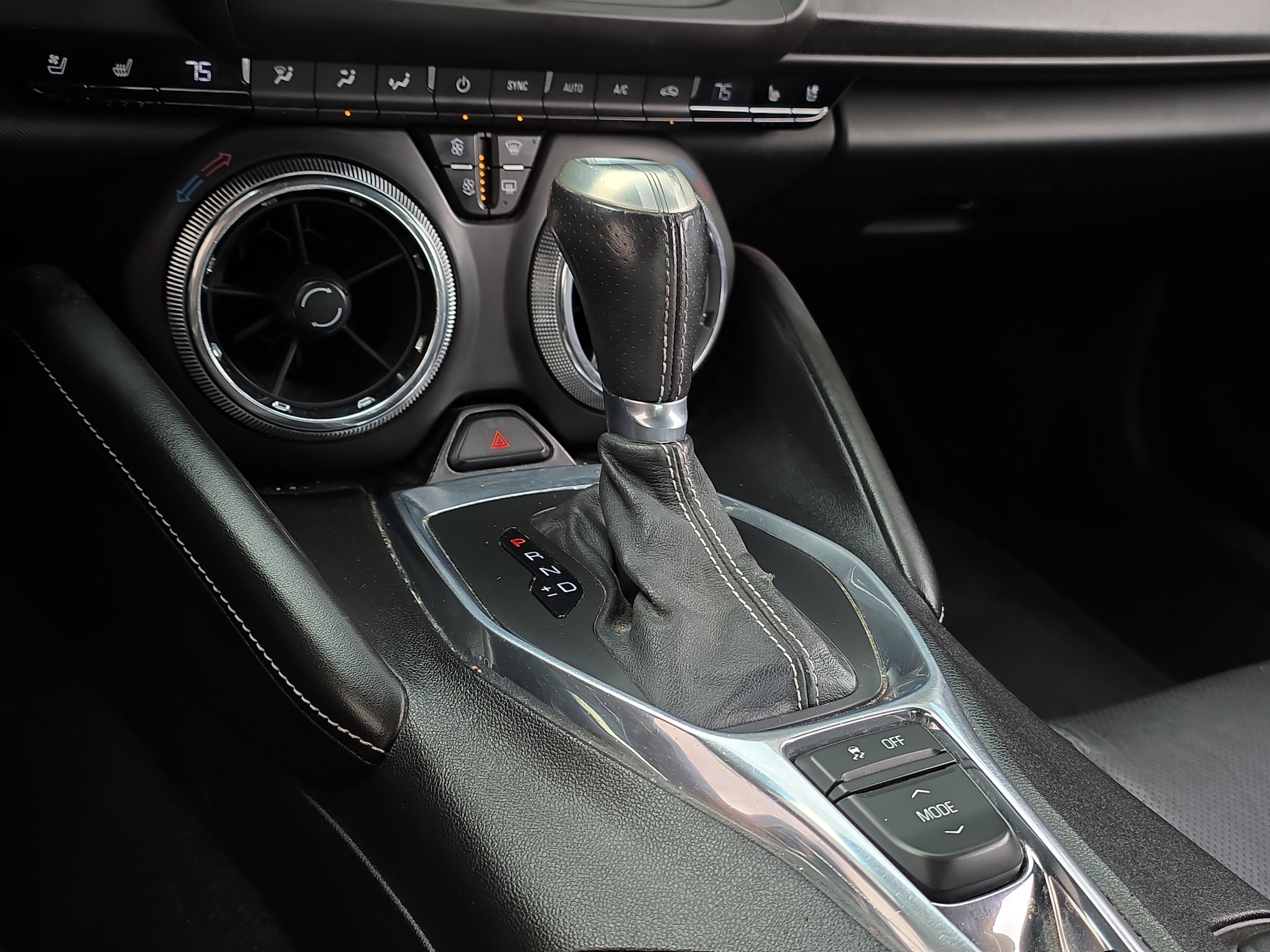 2017 Chevrolet Camaro 2LT