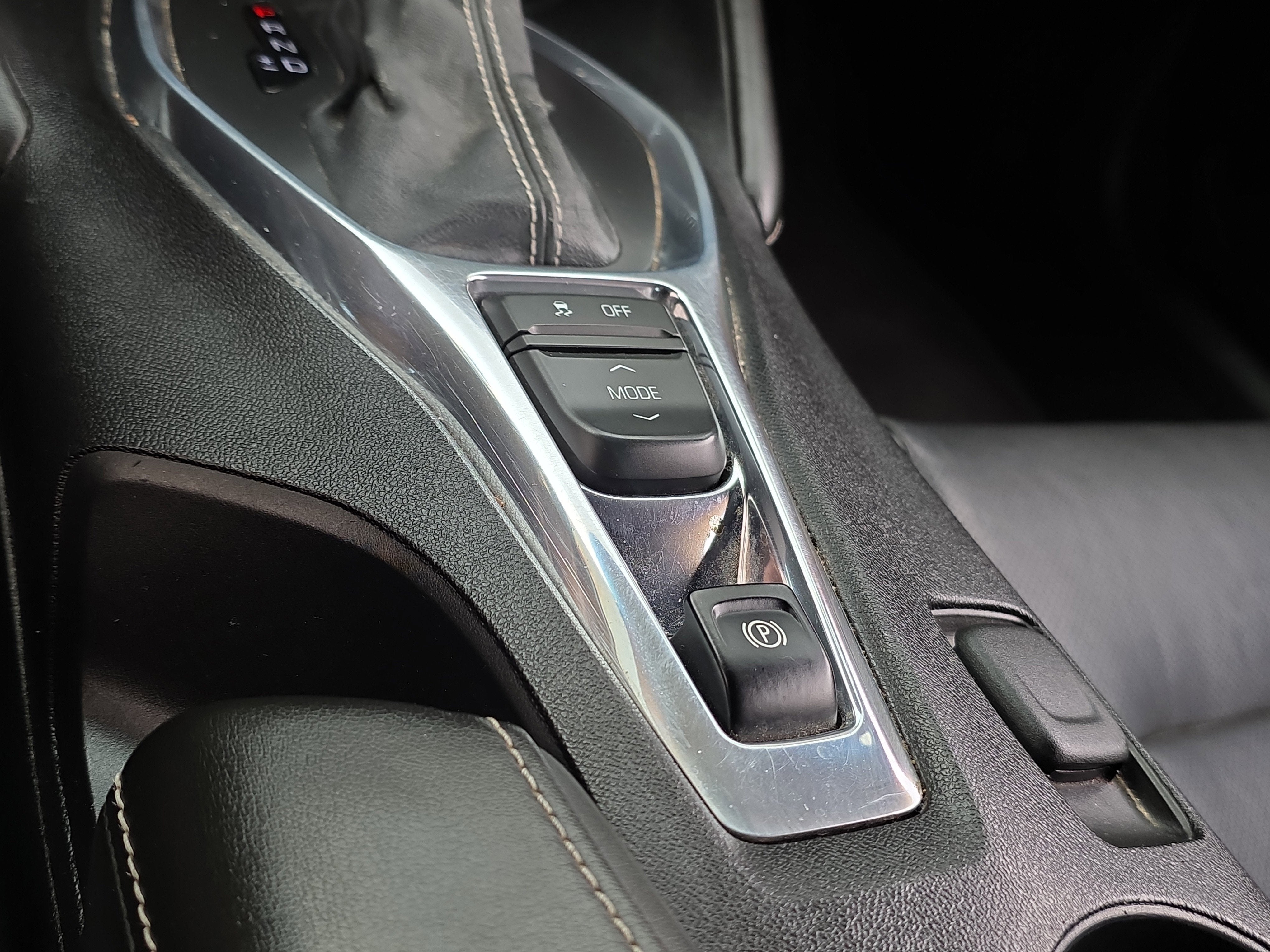 2017 Chevrolet Camaro 2LT